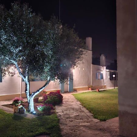 Villino Tronchetto Bianco Panzió Mola di Bari Kültér fotó