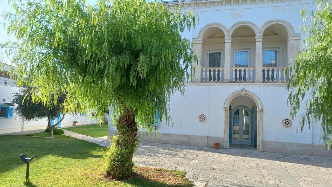 Villino Tronchetto Bianco Panzió Mola di Bari Kültér fotó