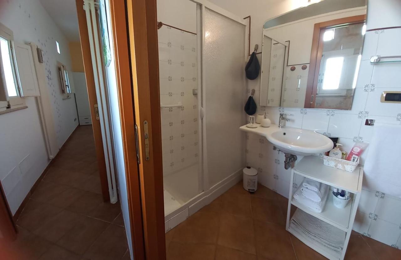 Villino Tronchetto Bianco Panzió Mola di Bari Kültér fotó