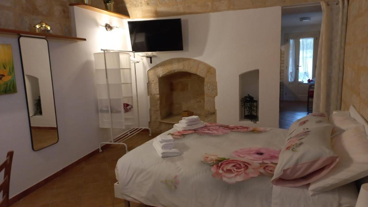 Villino Tronchetto Bianco Panzió Mola di Bari Kültér fotó