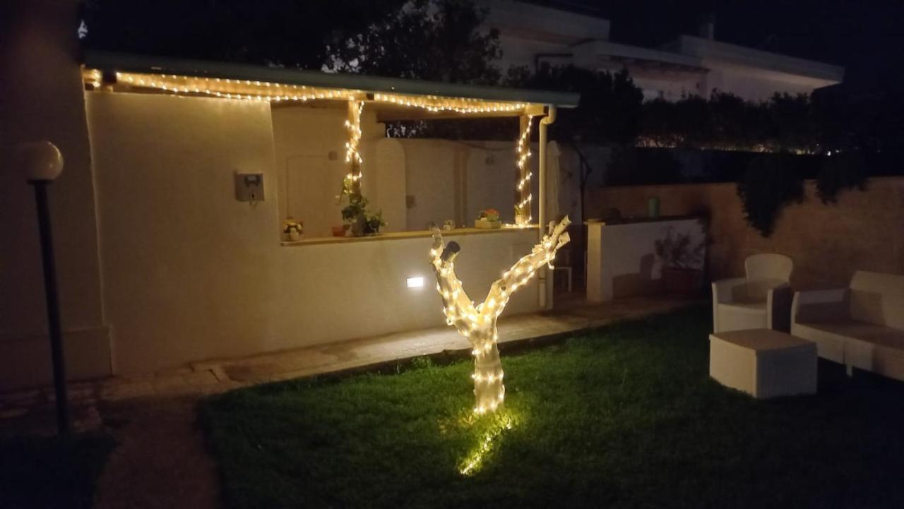 Villino Tronchetto Bianco Panzió Mola di Bari Kültér fotó