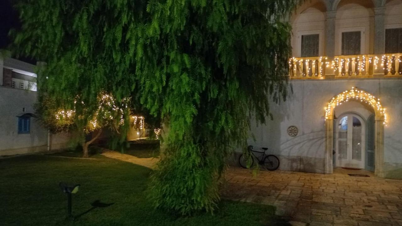 Villino Tronchetto Bianco Panzió Mola di Bari Kültér fotó