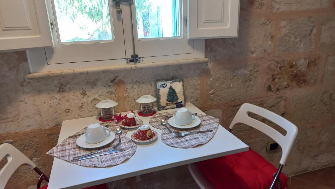 Villino Tronchetto Bianco Panzió Mola di Bari Kültér fotó