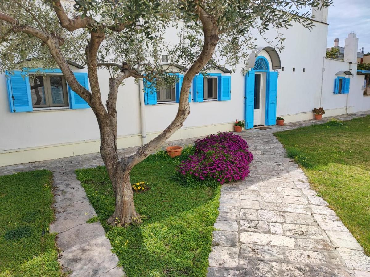 Villino Tronchetto Bianco Panzió Mola di Bari Kültér fotó