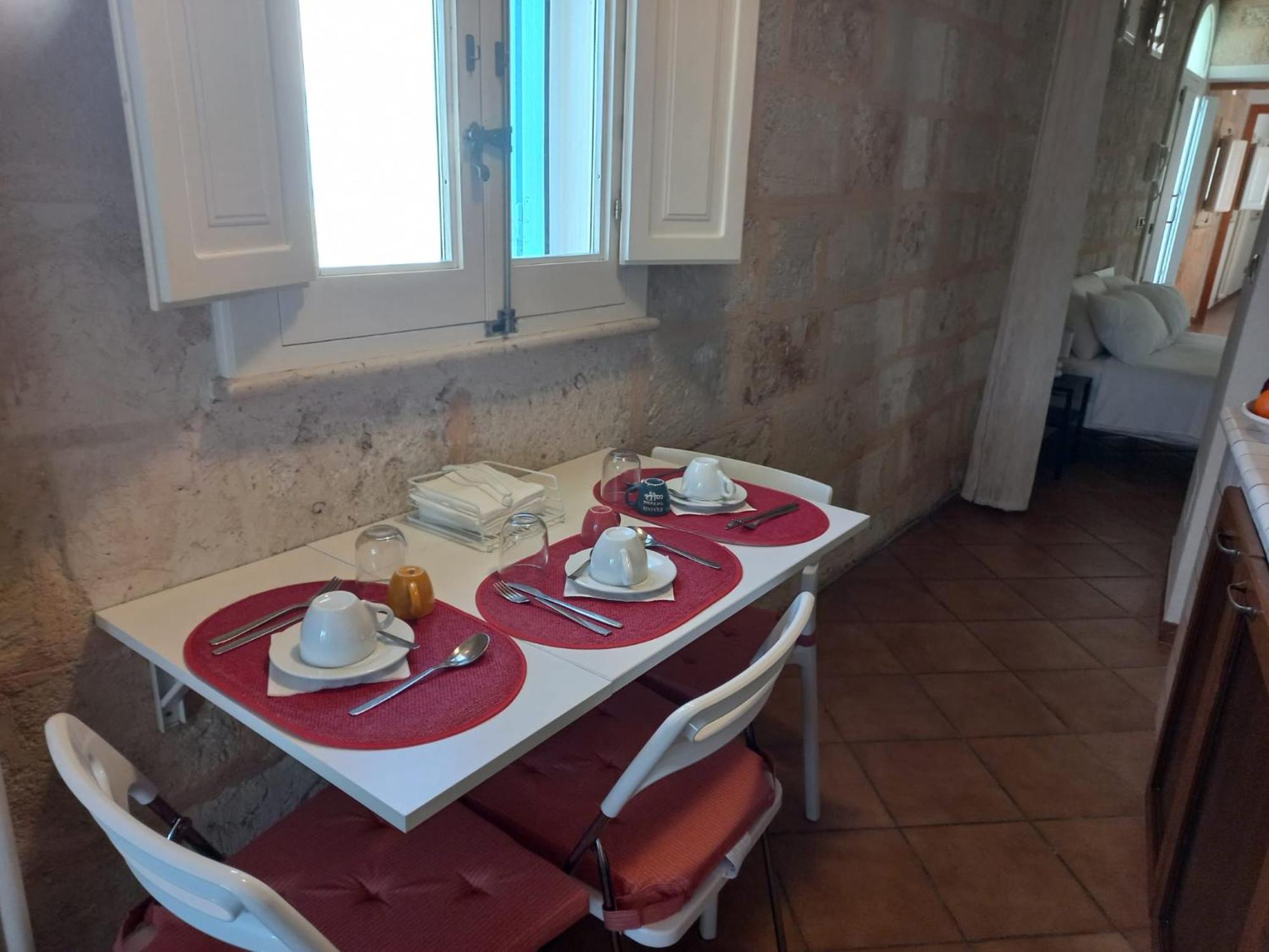 Villino Tronchetto Bianco Panzió Mola di Bari Kültér fotó
