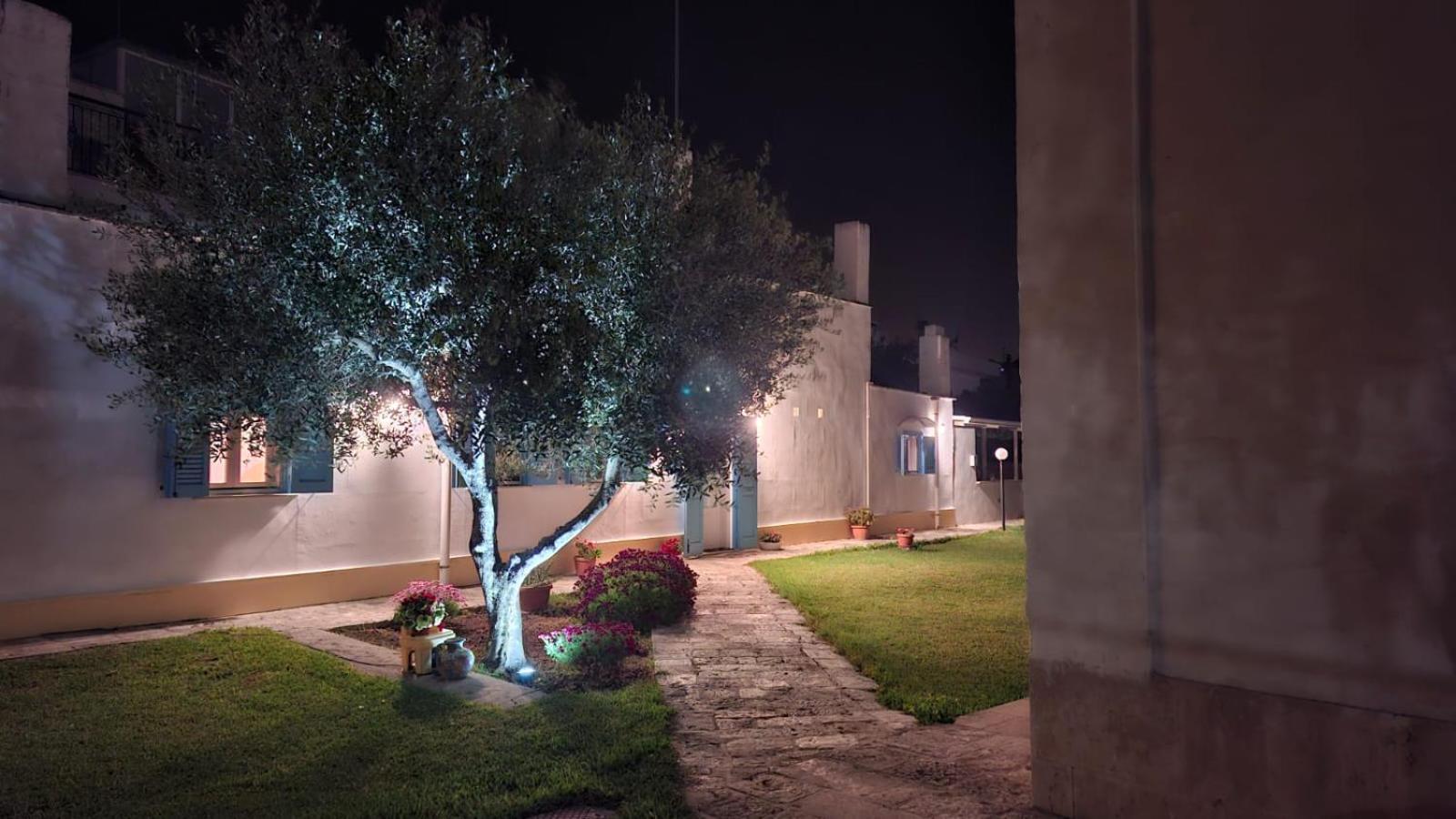 Villino Tronchetto Bianco Panzió Mola di Bari Kültér fotó