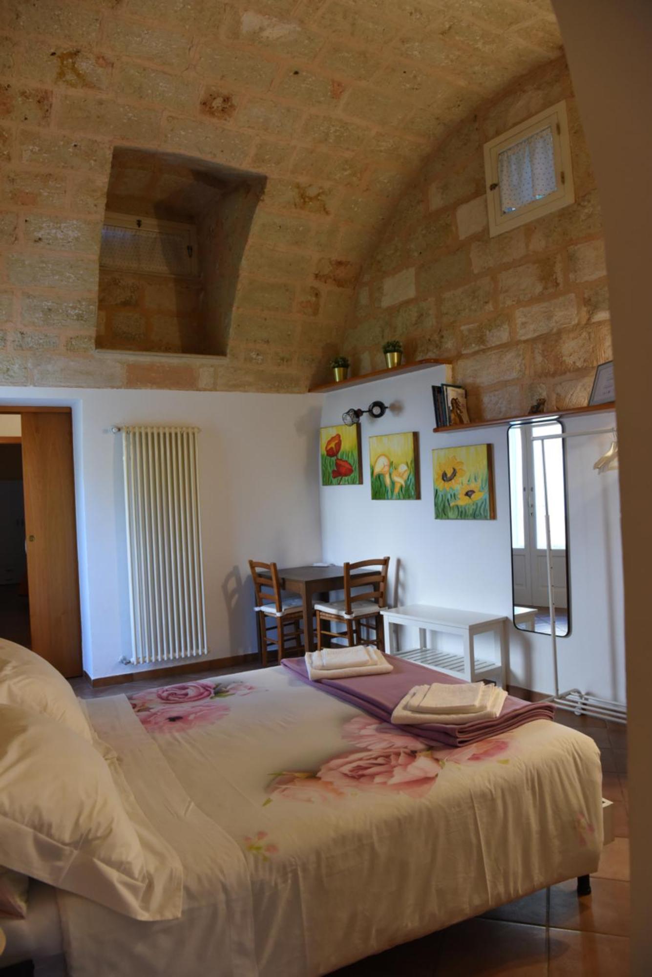 Villino Tronchetto Bianco Panzió Mola di Bari Kültér fotó